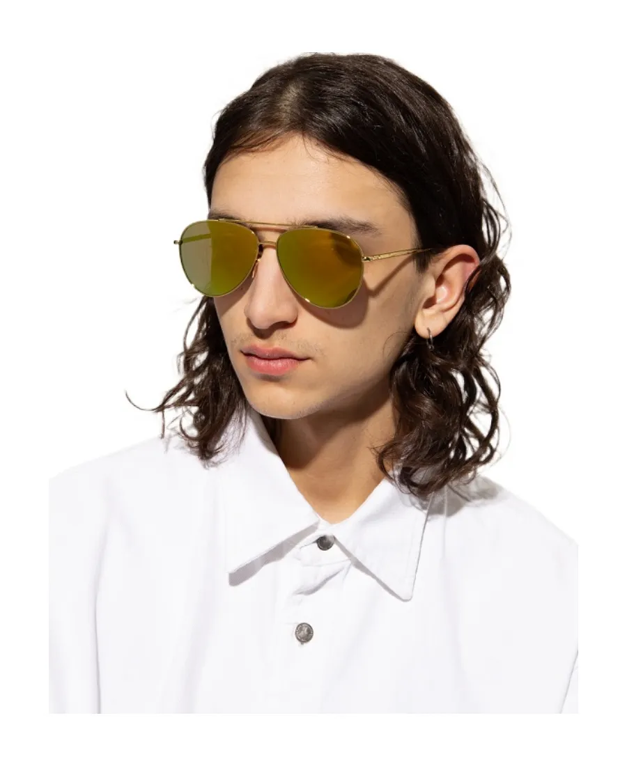 Logo Pilot Sunglasses