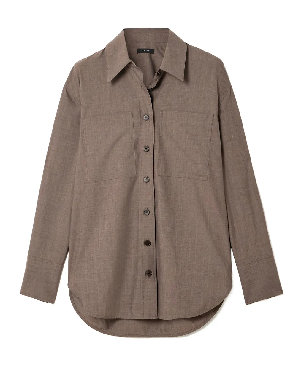Herold Wool Shirt
