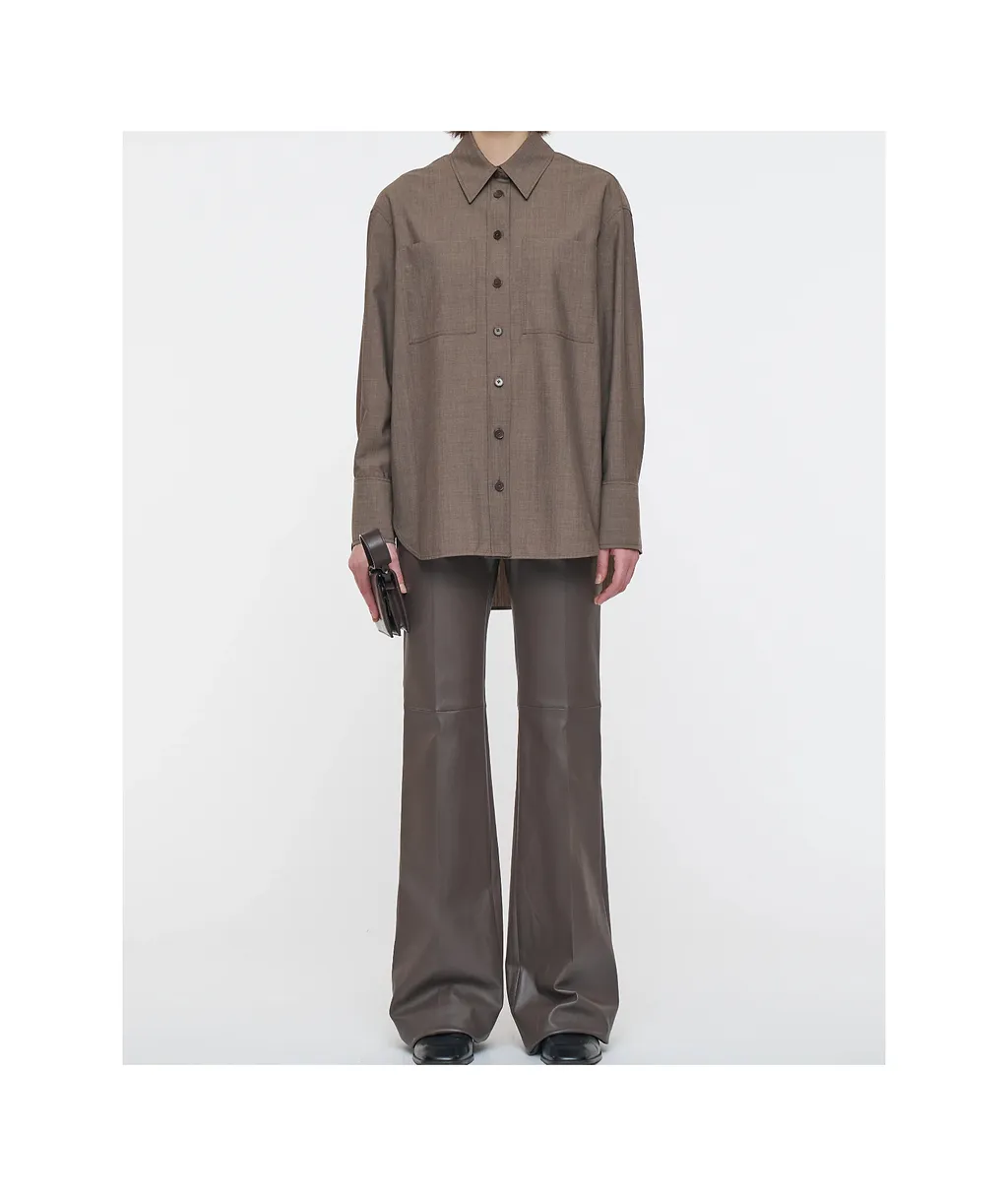 Herold Wool Shirt