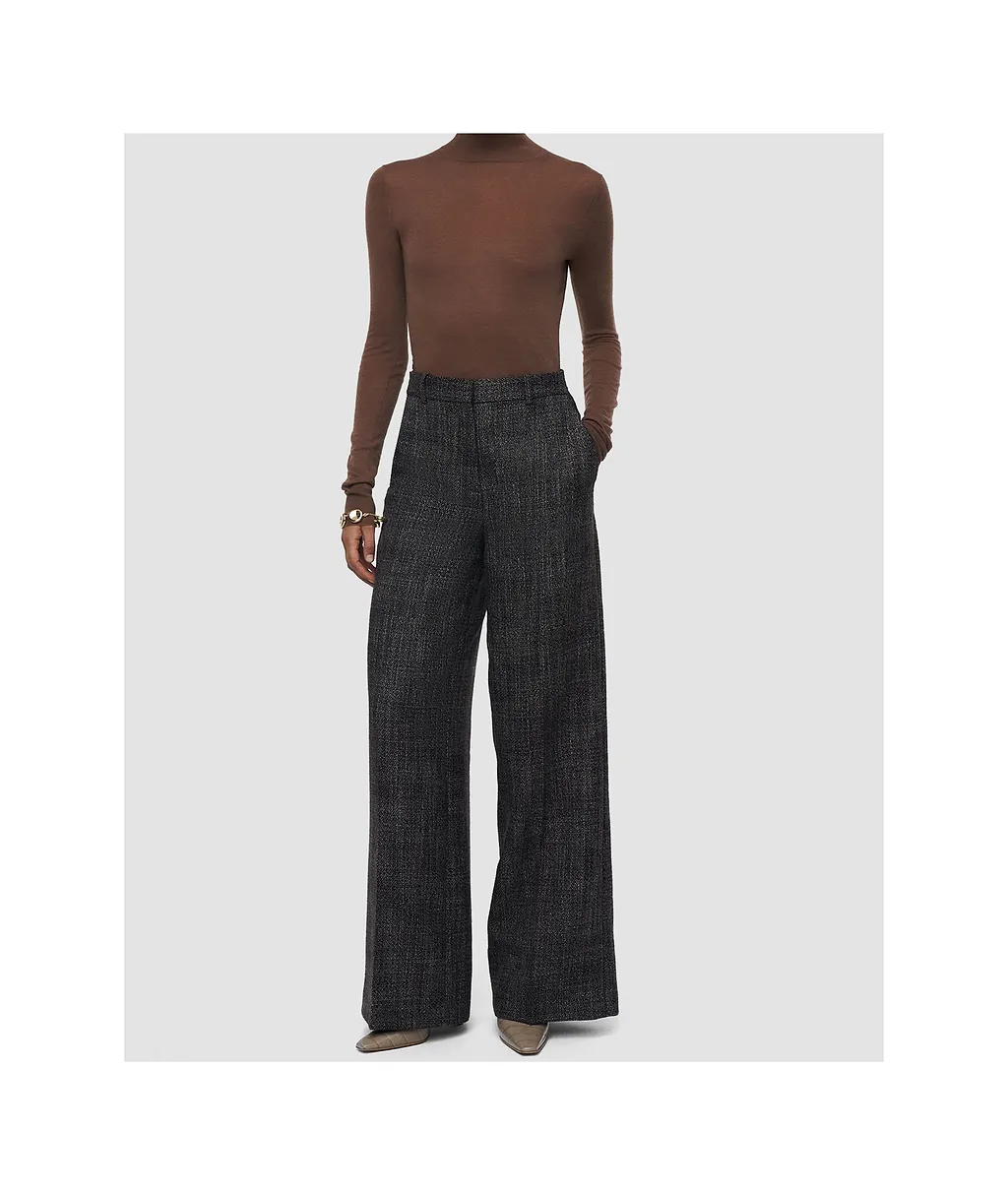 Herringbone Trousers