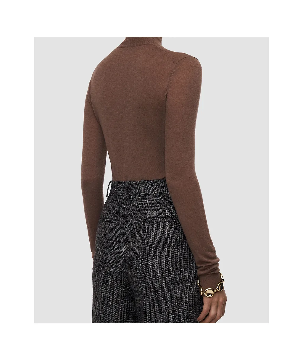 Herringbone Trousers