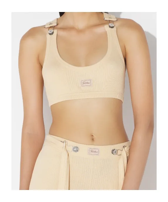 Jean Paul Gaultier Gaultier Patch Bra