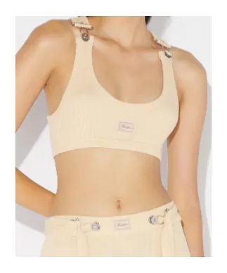 Jean Paul Gaultier Gaultier Patch Bra