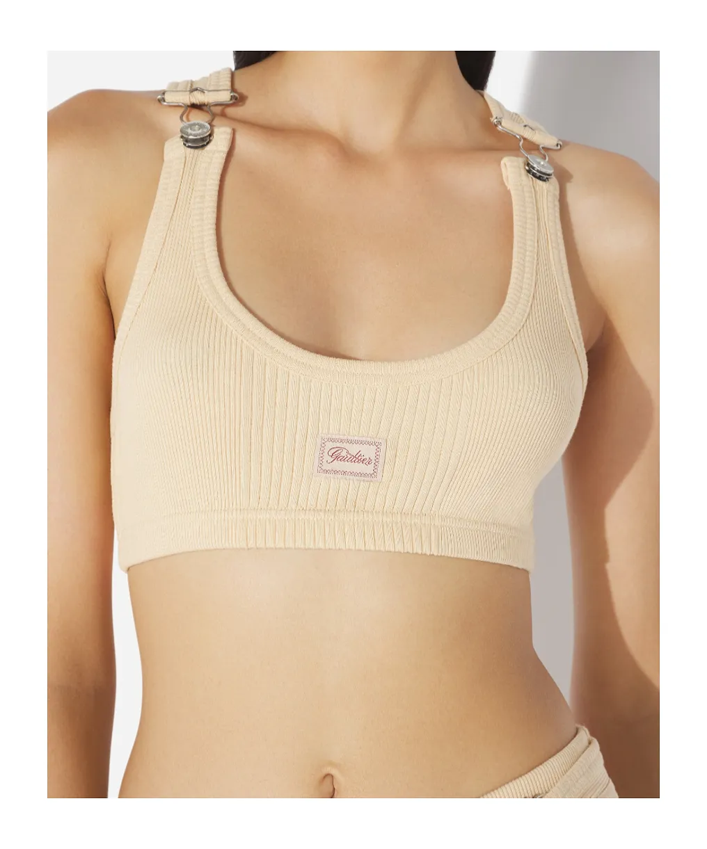 Jean Paul Gaultier Gaultier Patch Bra