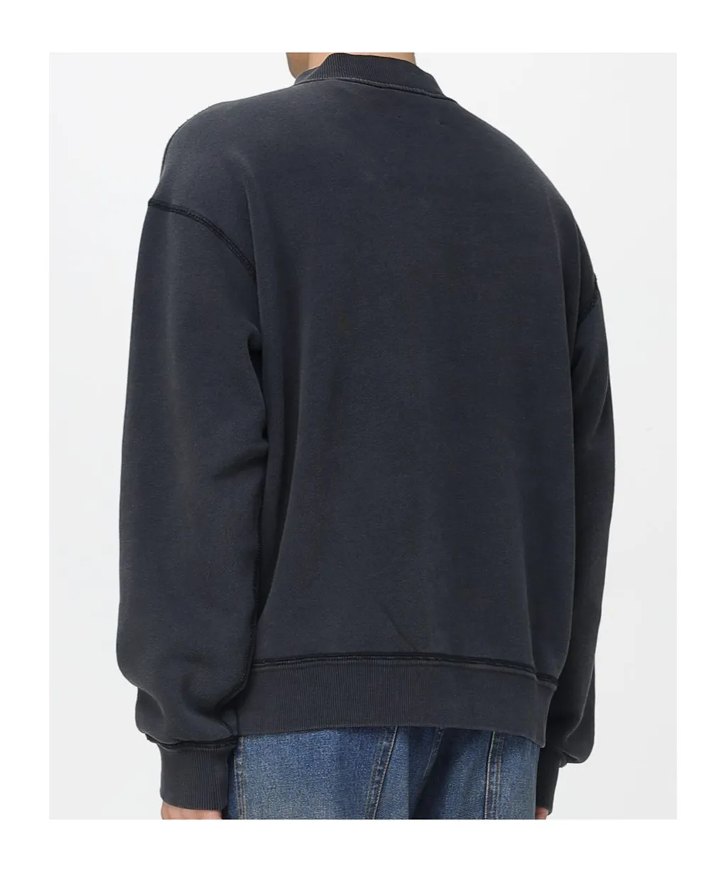 Long-Sleeved Sweatshirt