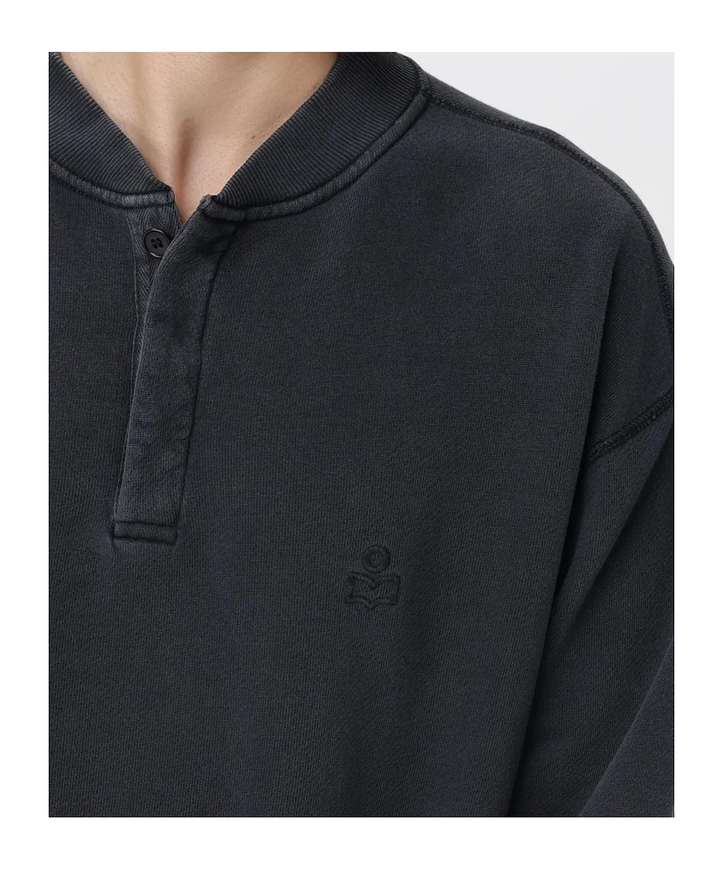 Long-Sleeved Sweatshirt