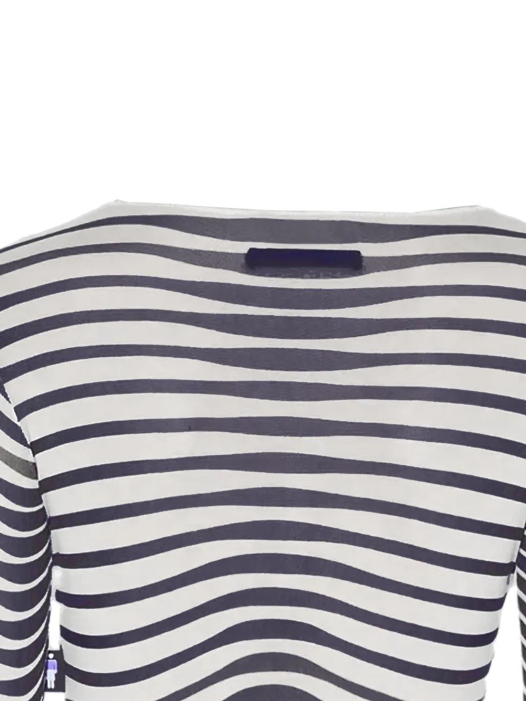 Jean Paul Gaultier Re-Edition Body Morphing Crop Top