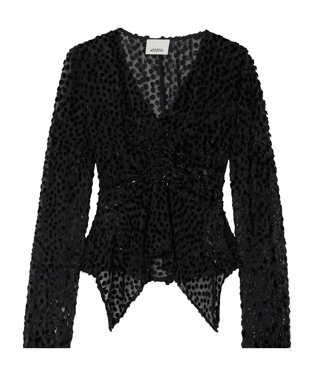 Long-Sleeved Top