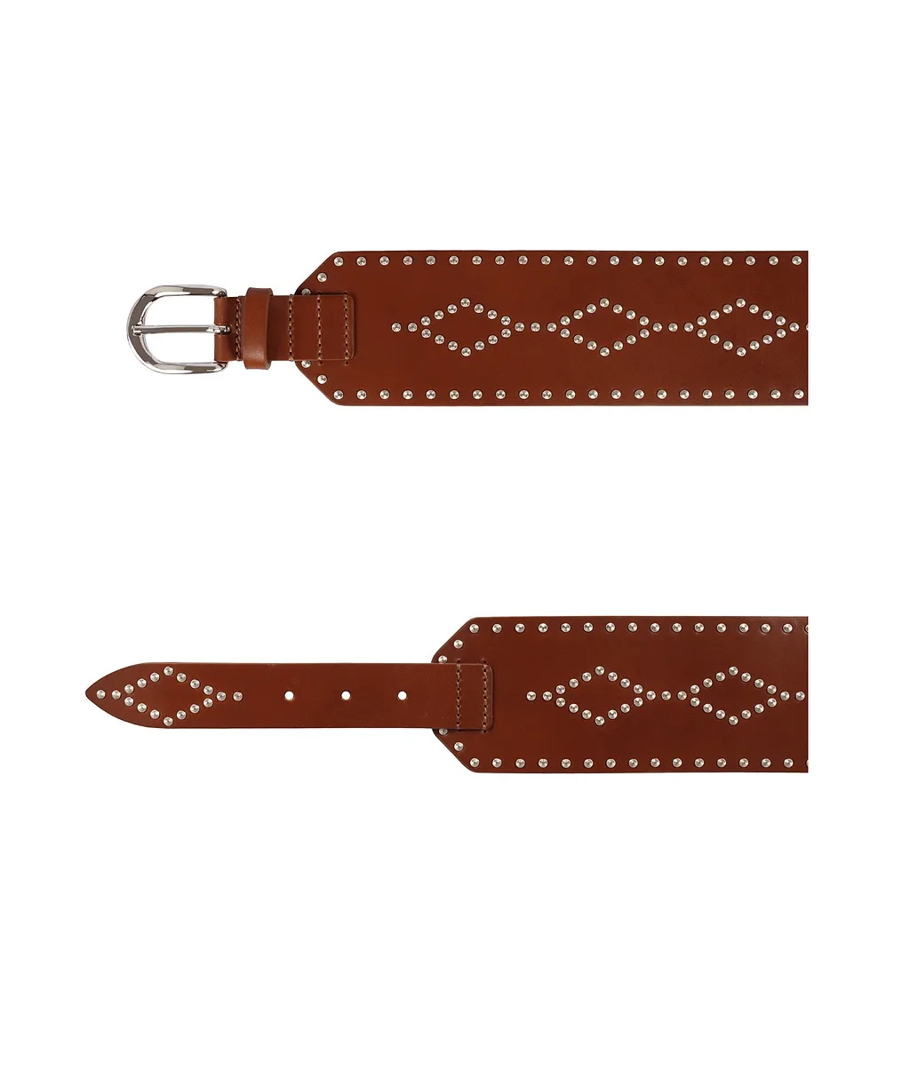 Isabel Marant Lucie Buckle Belt