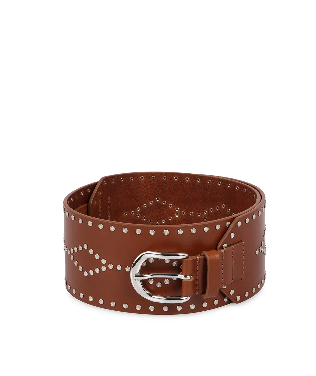 Isabel Marant Lucie Buckle Belt