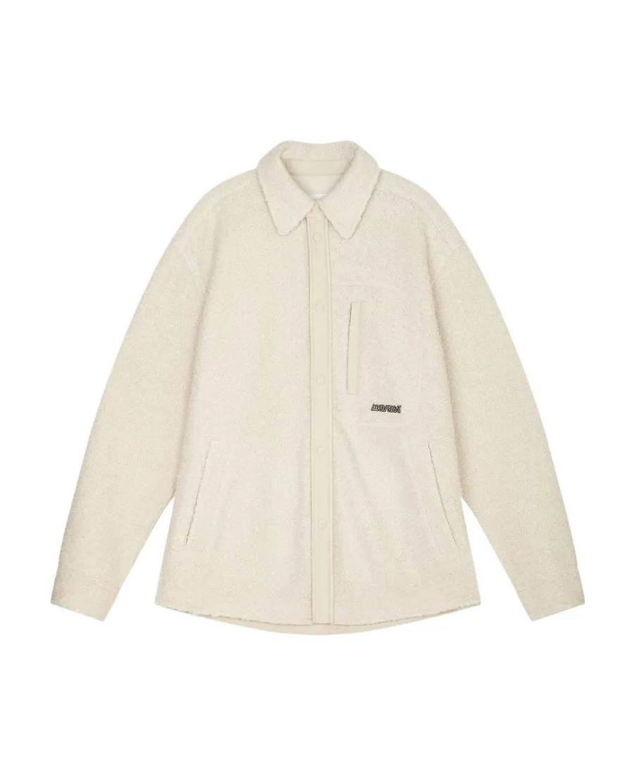 Isabel Marant Maja Logo Patch Jacket