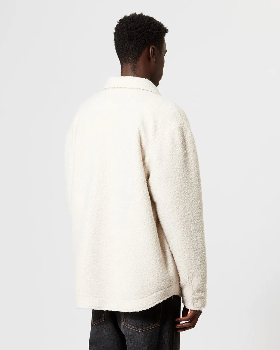 Isabel Marant Maja Logo Patch Jacket