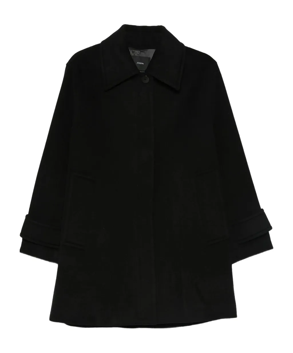 Joseph Single-Breasted Coat