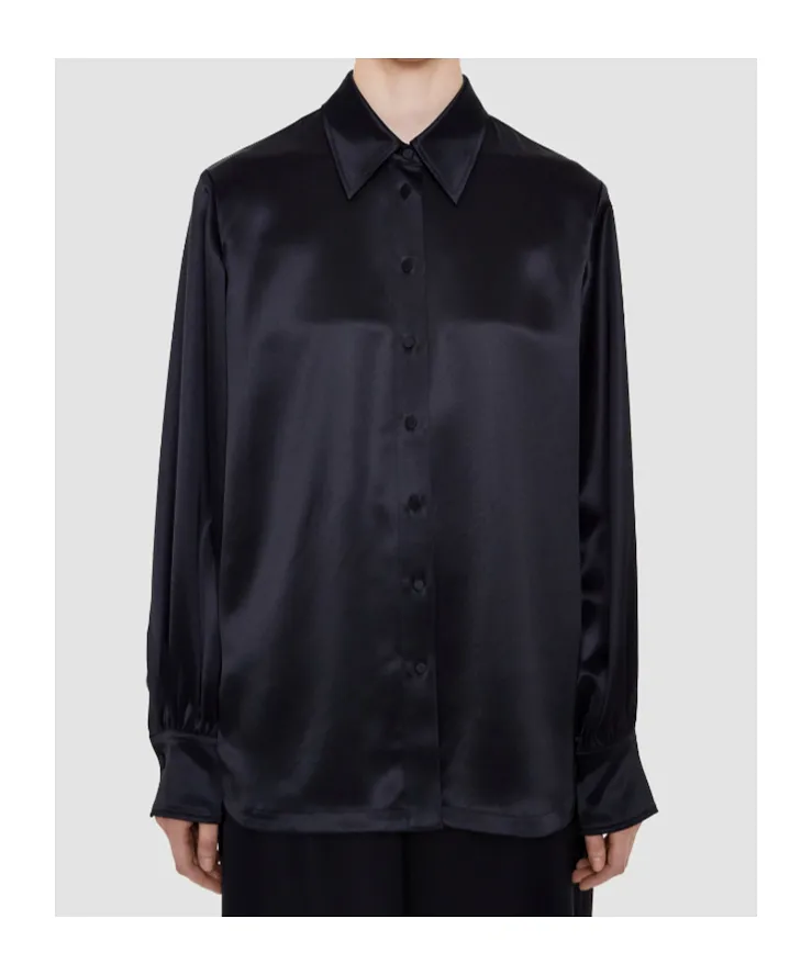 Joseph Tailored Button-Up Shirt