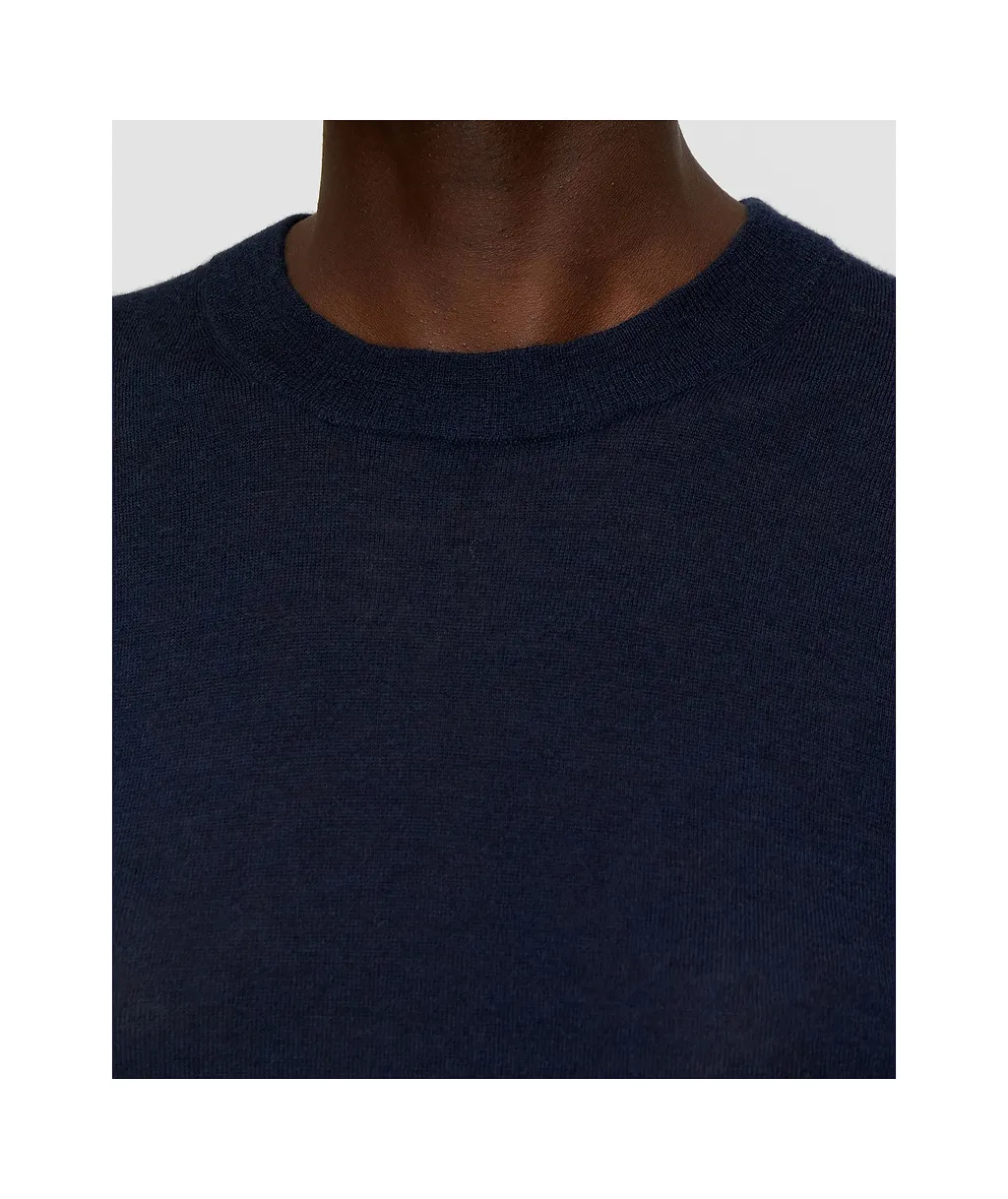 Joseph Sheer Knit Sweater
