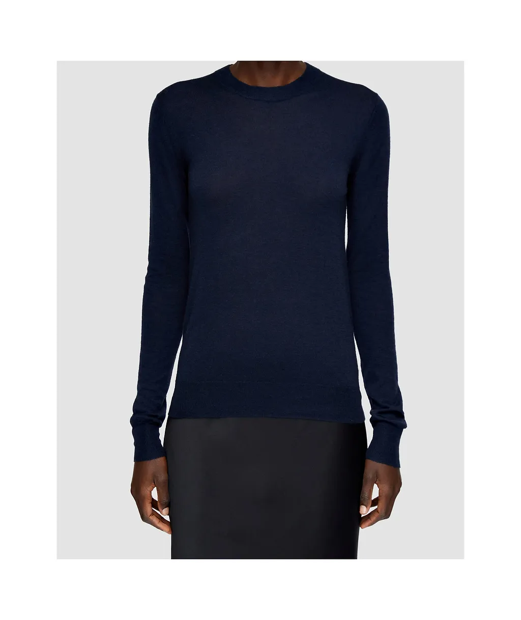 Joseph Sheer Knit Sweater
