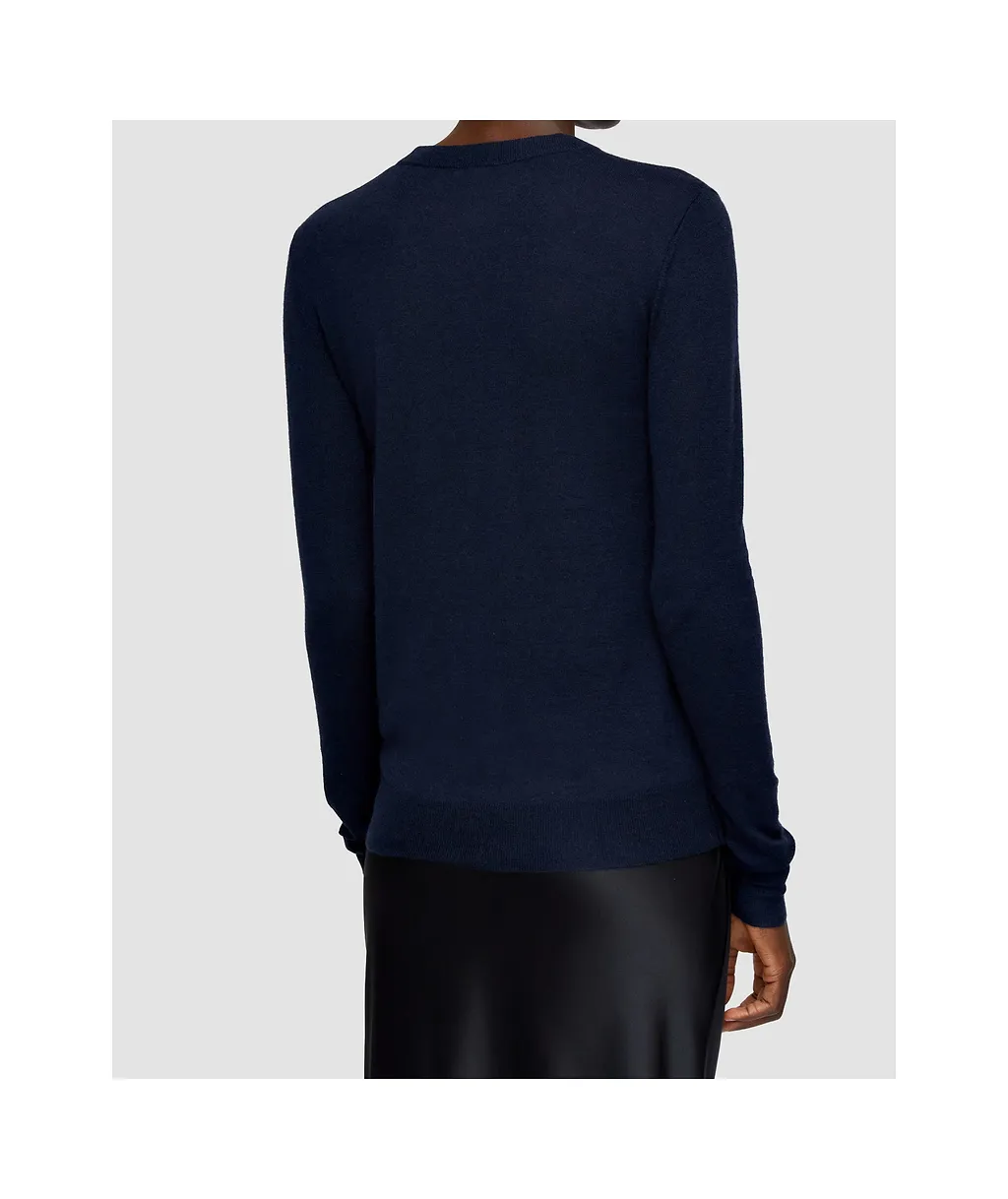 Joseph Sheer Knit Sweater