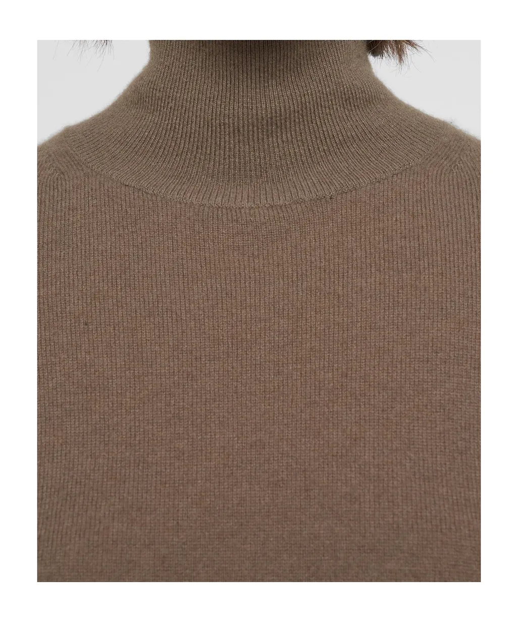 Joseph Turtleneck Sweater