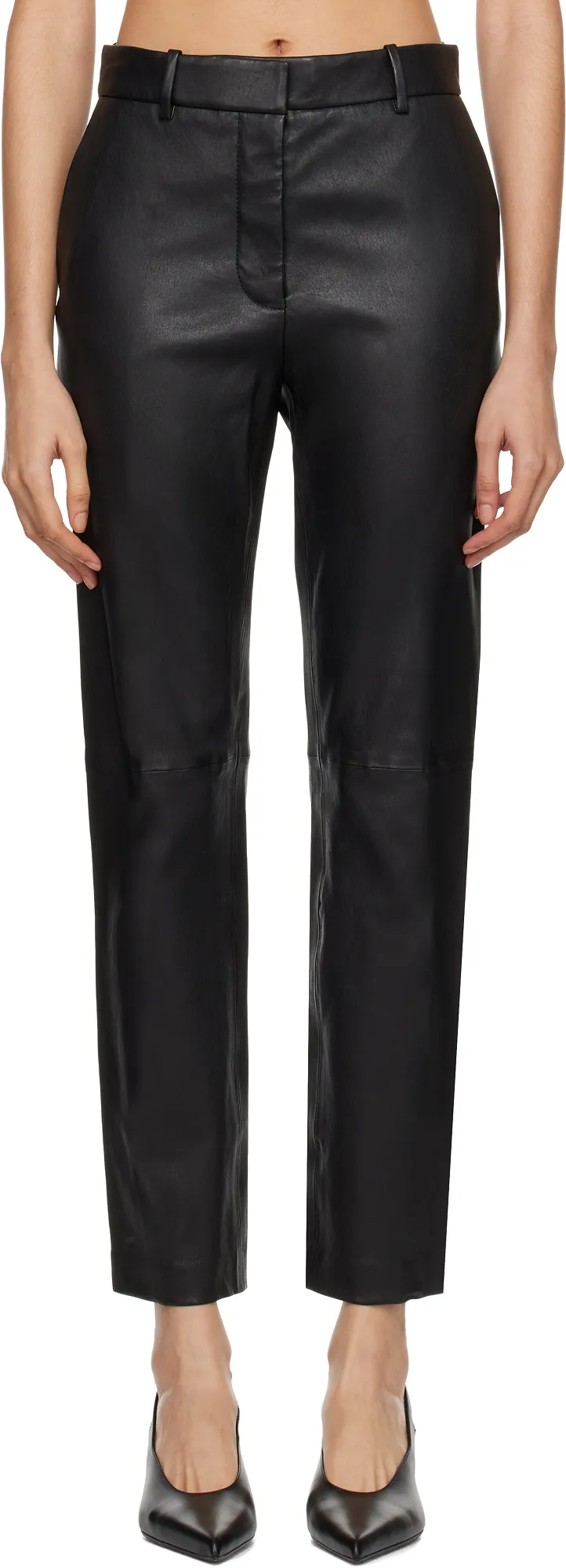 Leather Trousers