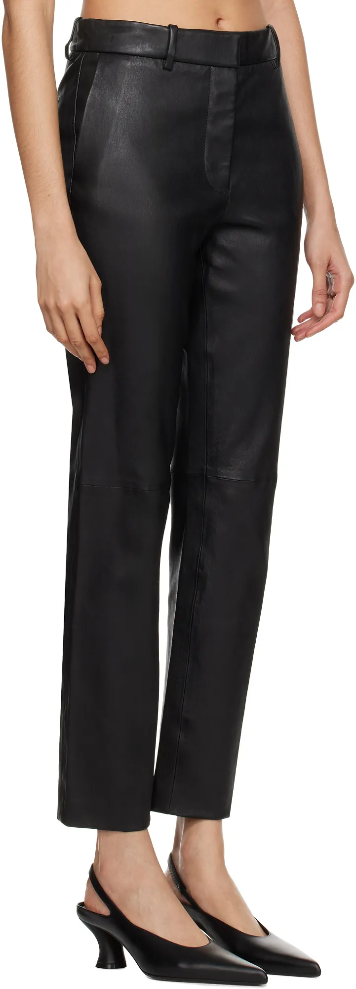 Leather Trousers
