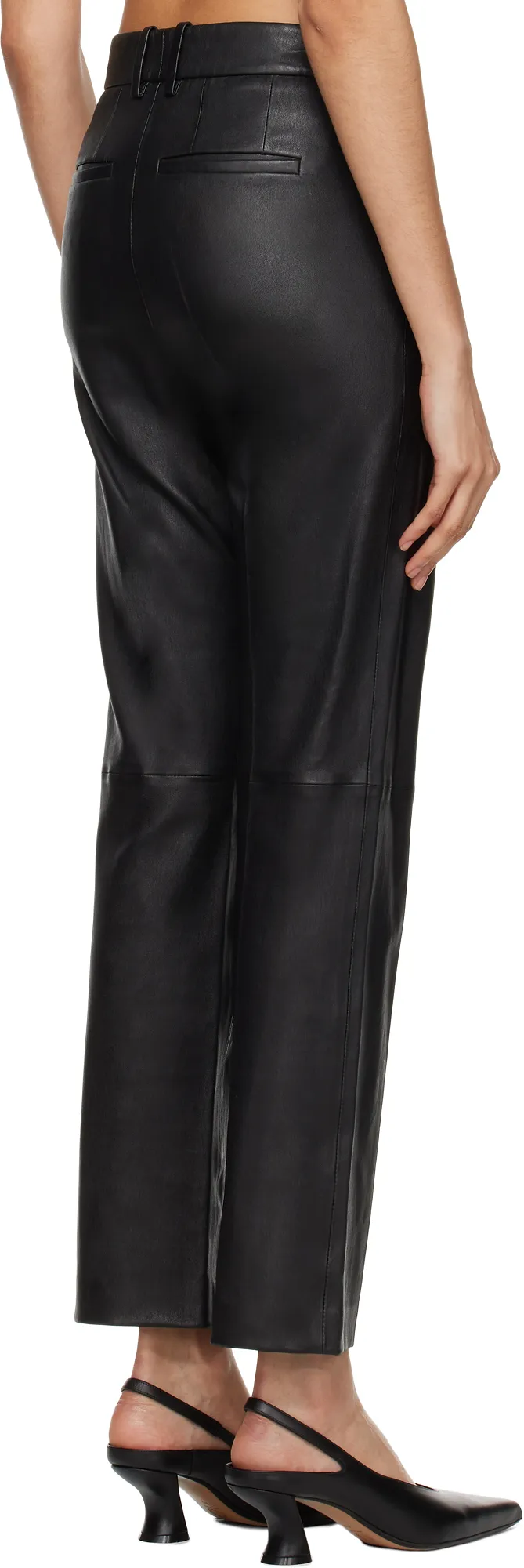 Leather Trousers