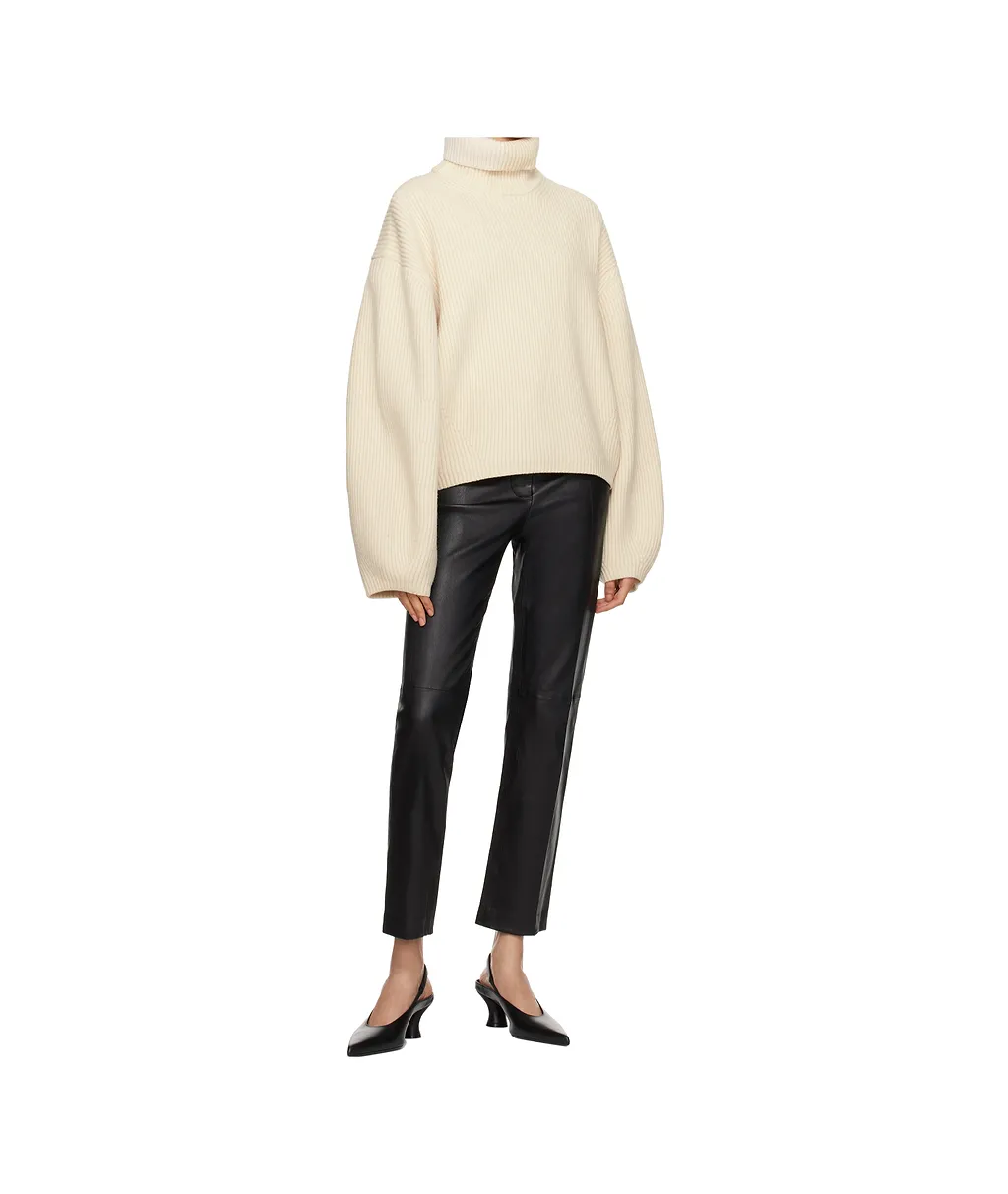 Leather Trousers