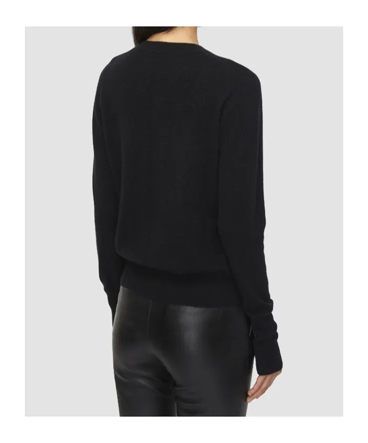 Light Pure Cashmere Round Neck Jumper