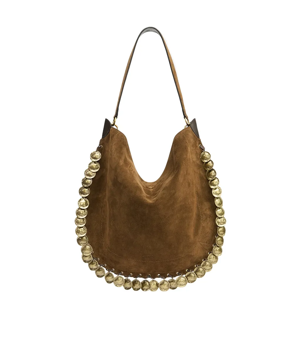 Isabel Marant Oskan Hobo Soft Bag