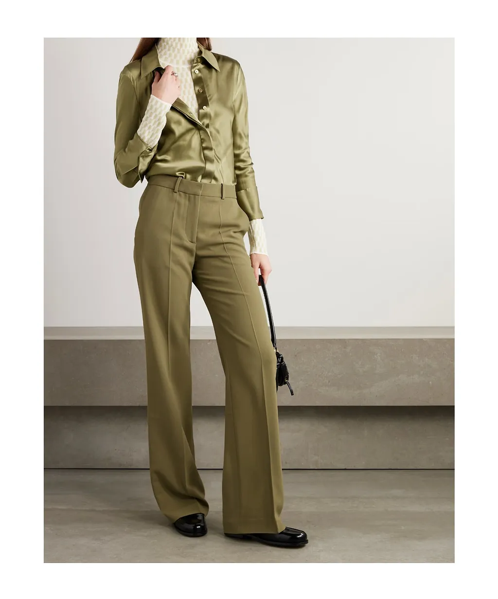 Morissey Cady Flared Trousers