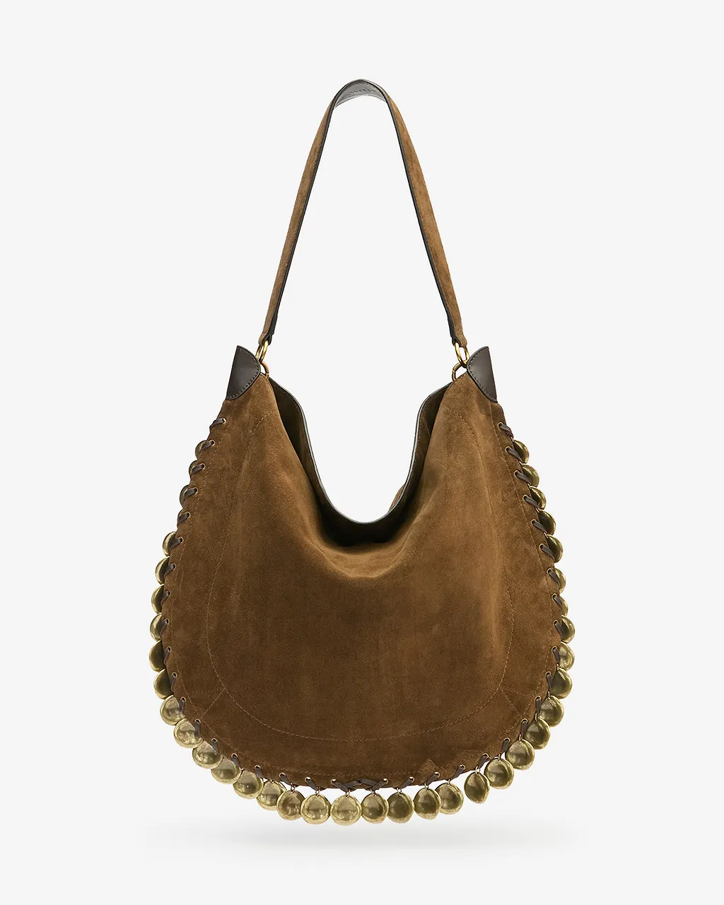Isabel Marant Oskan Hobo Soft Bag