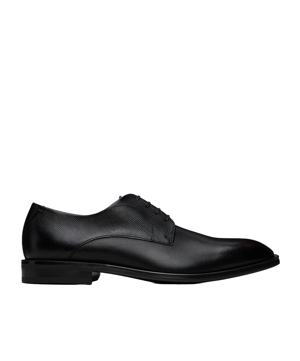 Lace-Up Derby Shoes