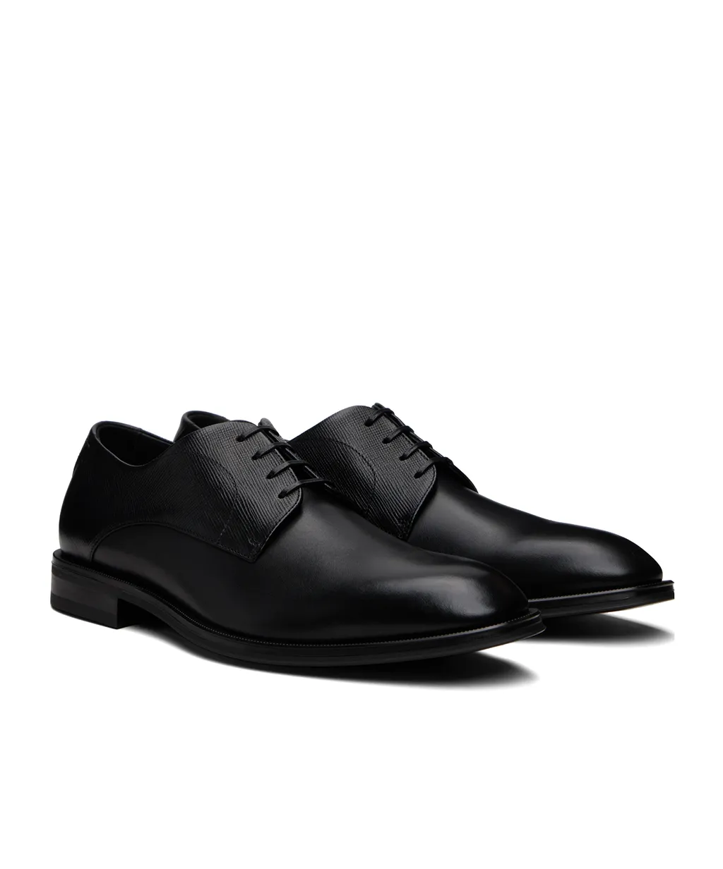 Lace-Up Derby Shoes