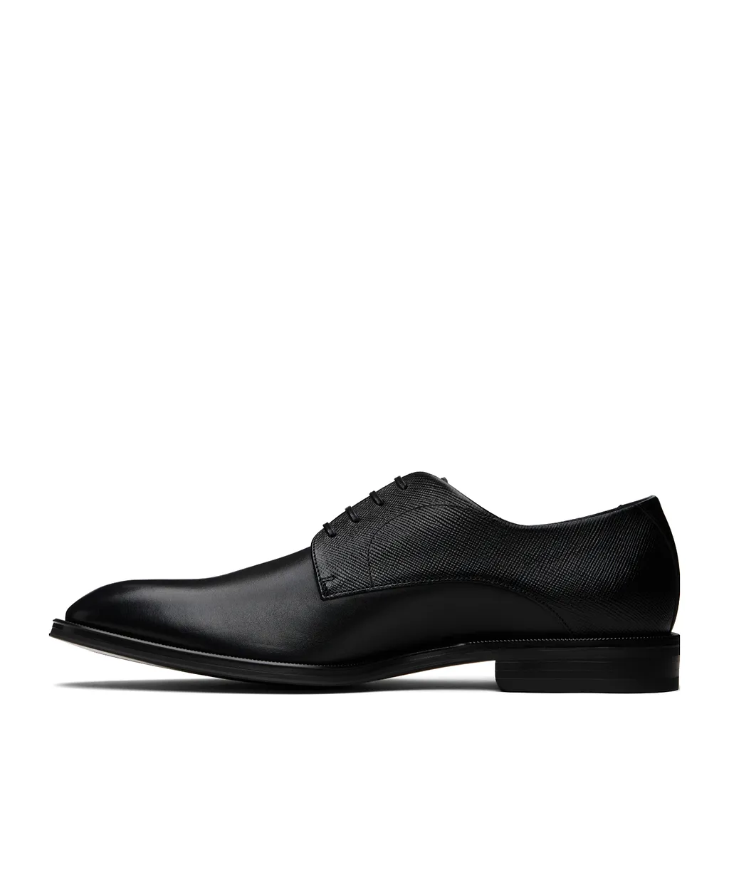 Lace-Up Derby Shoes