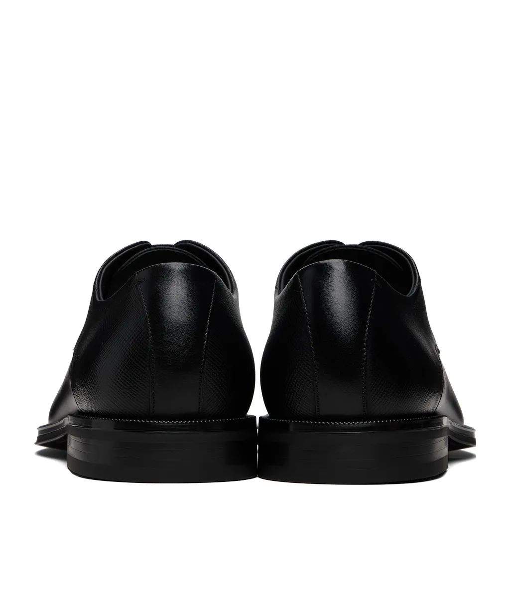 Lace-Up Derby Shoes