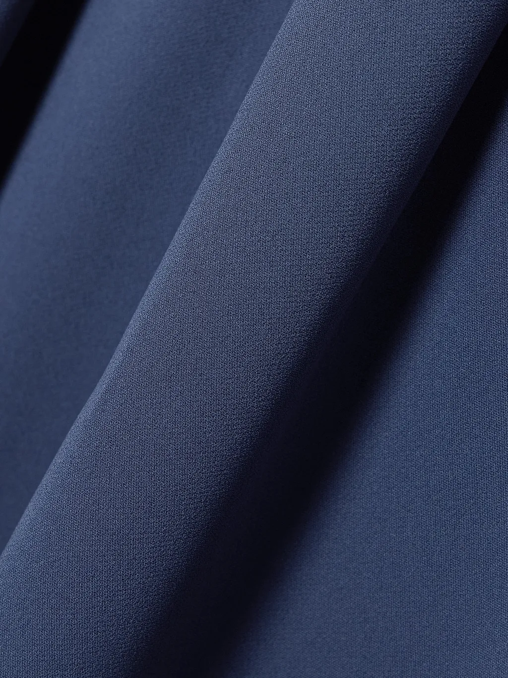 Pleated Midi Dress