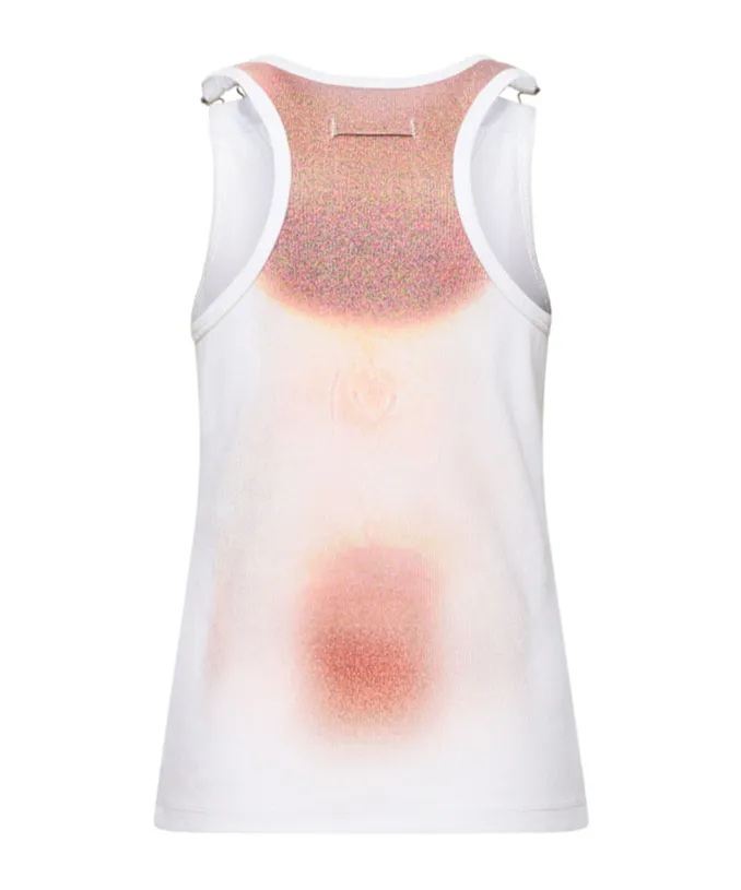 Ribbed Vest