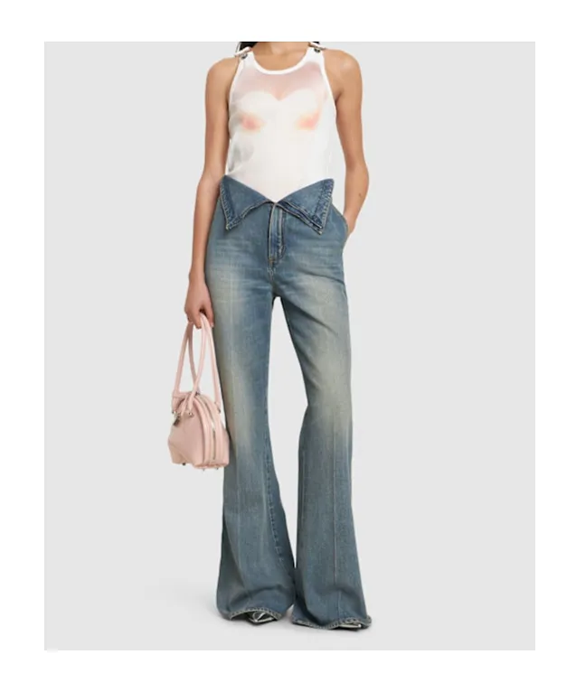 Ribbed Vest