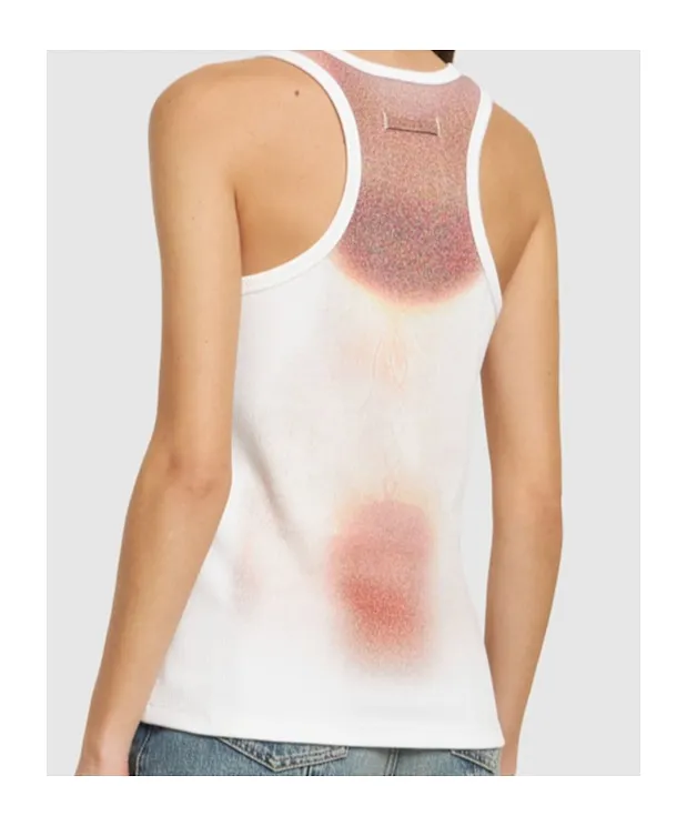 Ribbed Vest