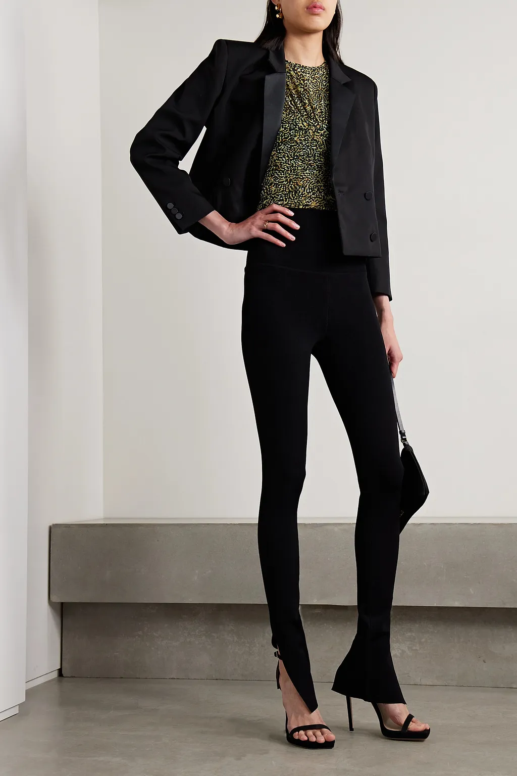 Ruched Blouse