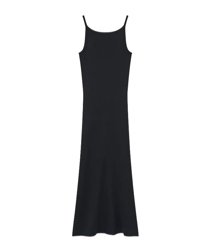 Ribbed Dress