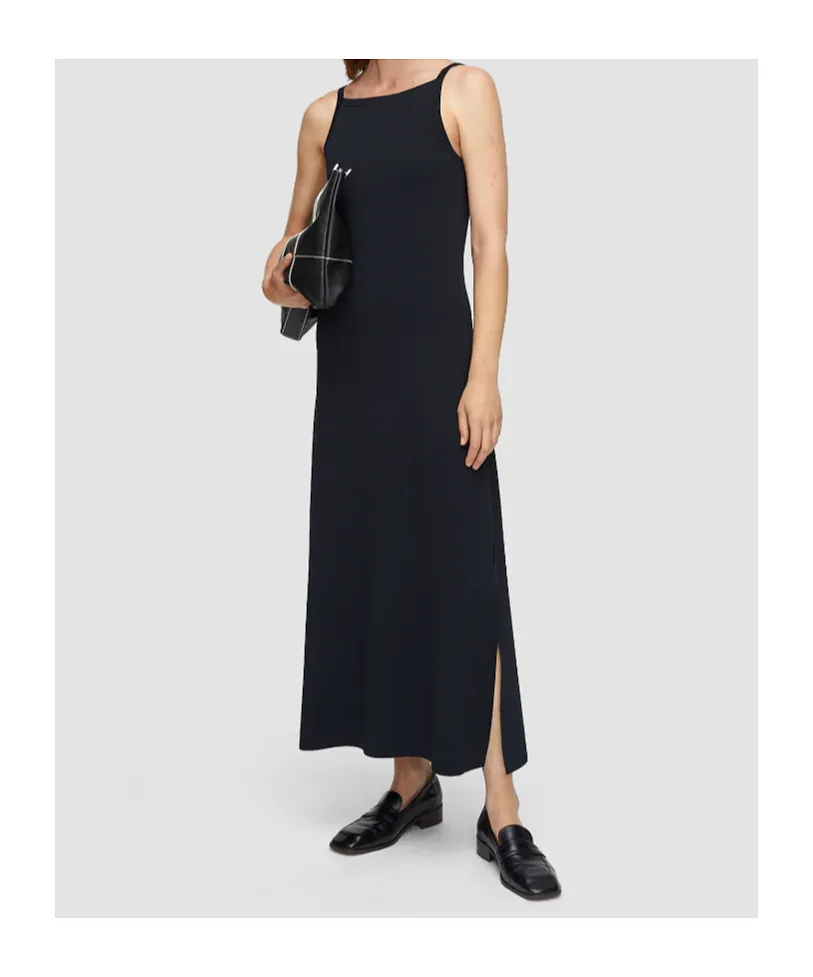 Ribbed Dress