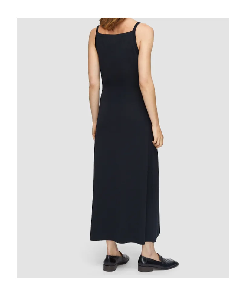 Ribbed Dress