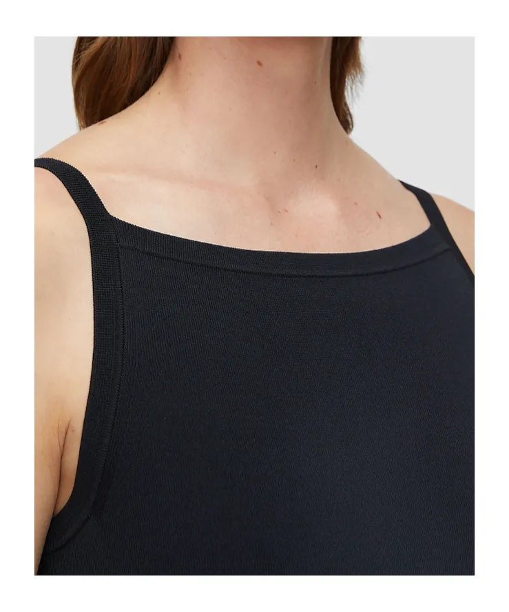Ribbed Dress