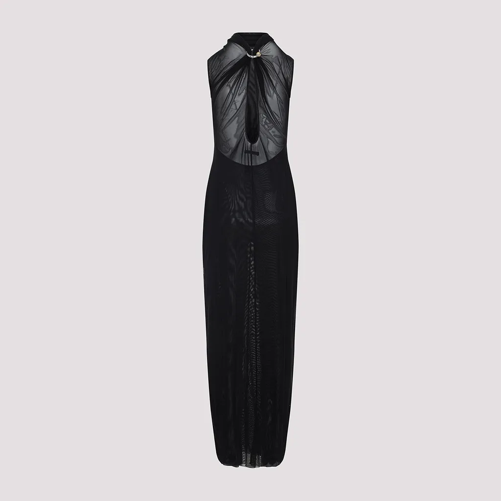 Sleeveless Dress