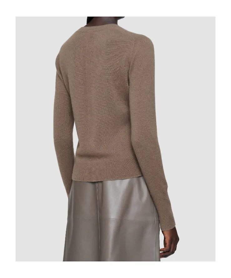 Round-Neck Sweater