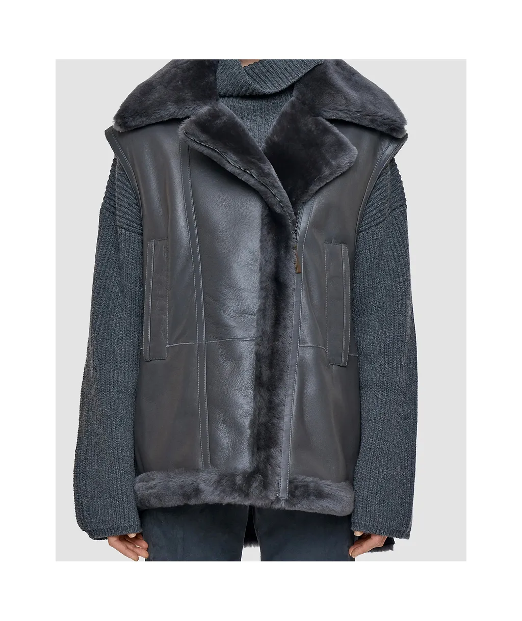 Side Zipper Vest