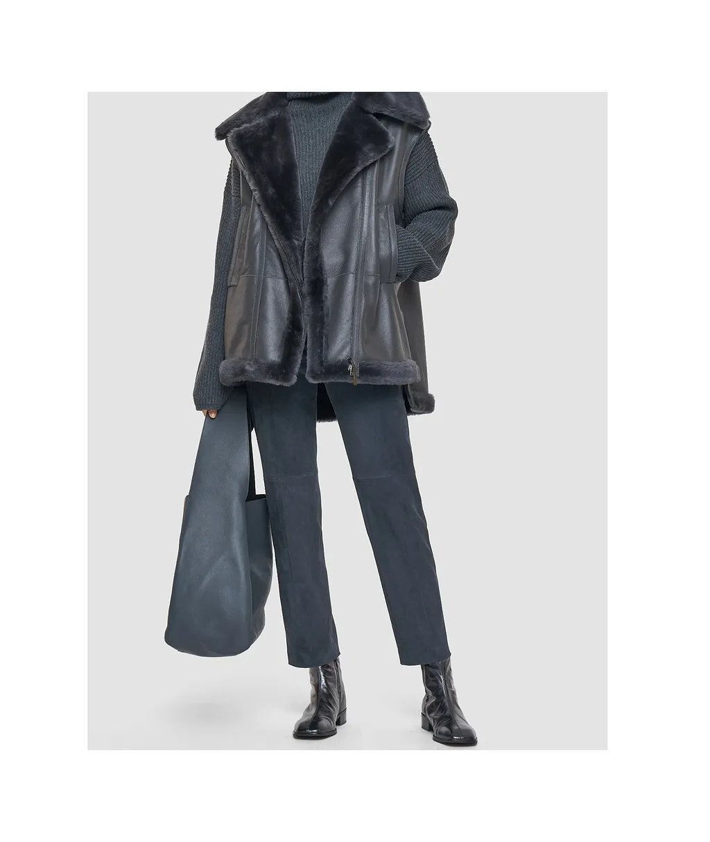 Side Zipper Vest