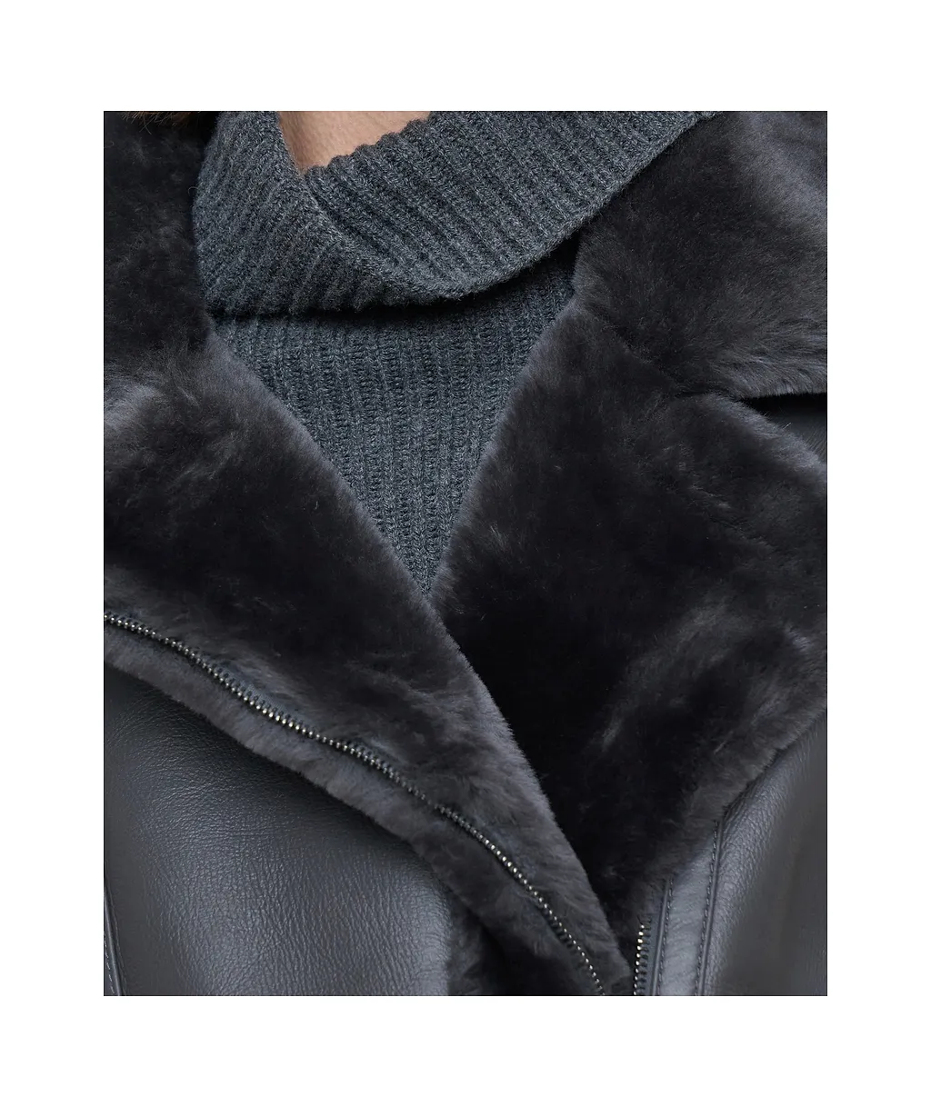 Side Zipper Vest