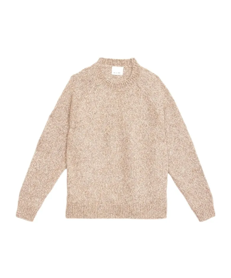 Isabel Marant Hanori Knitted Jumper