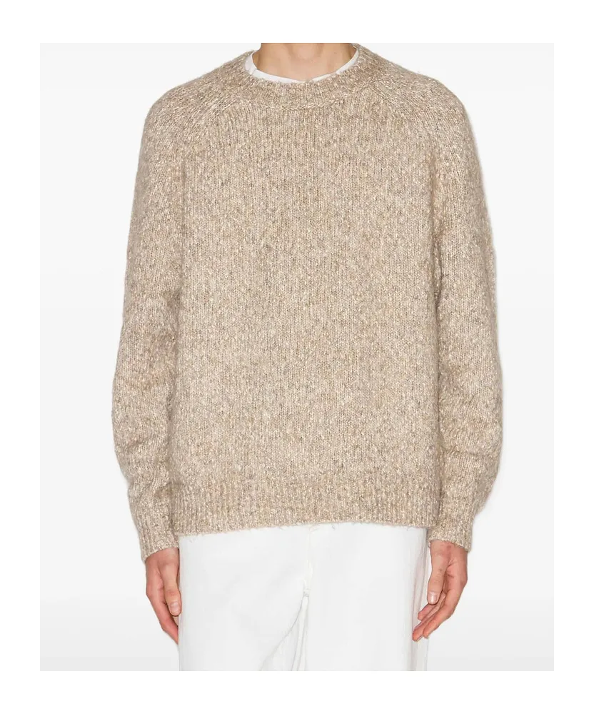 Isabel Marant Hanori Knitted Jumper
